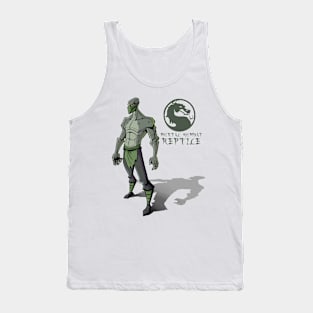 reptile Tank Top